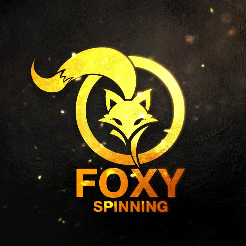 Foxy spinning
